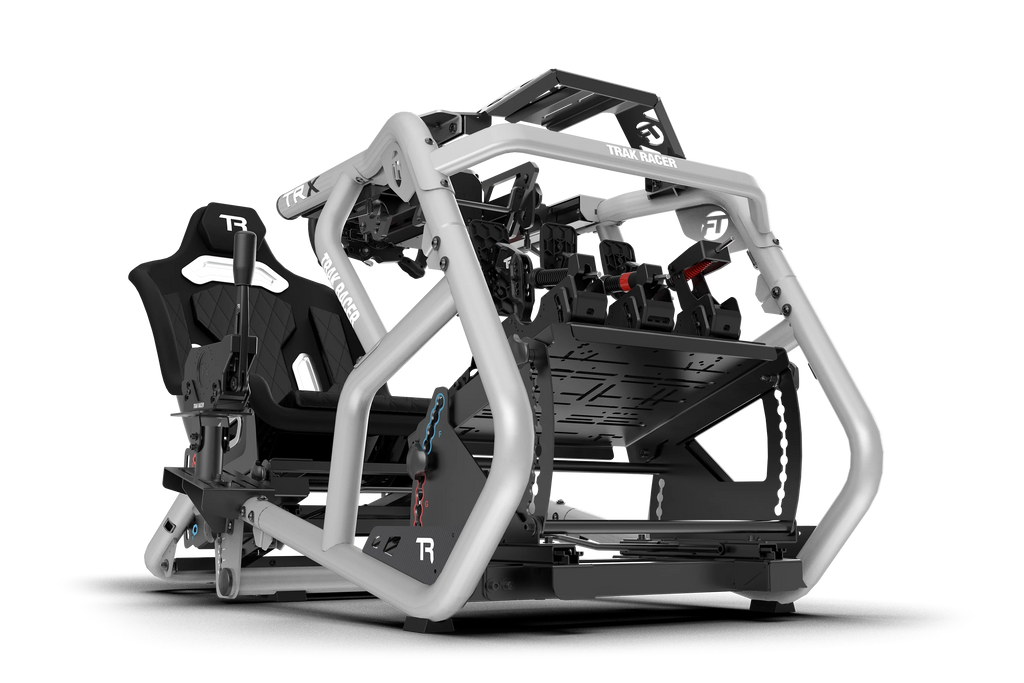 RACING TRX V2 SILVER ARROW