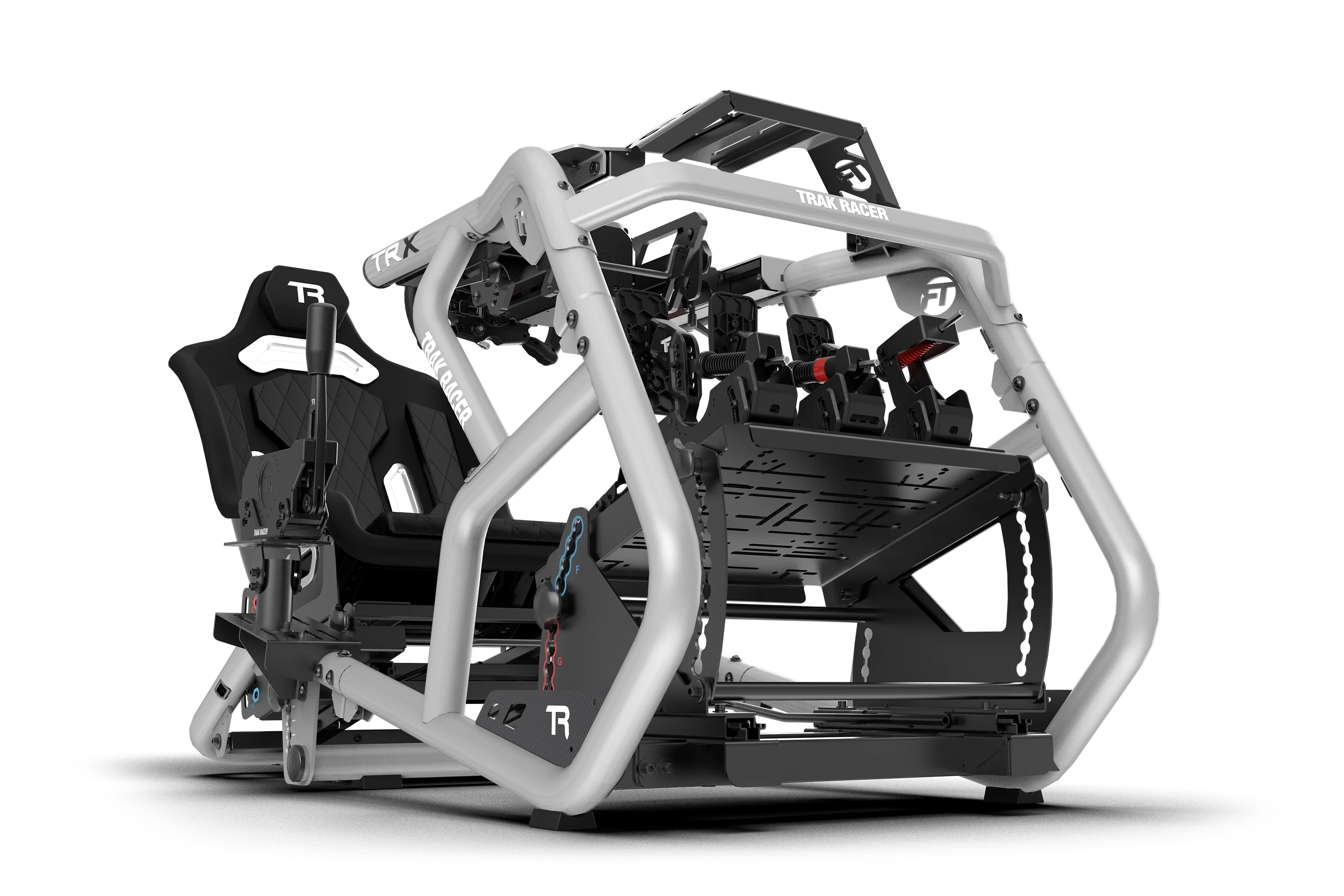 RACING TRX V2 SILVER ARROW