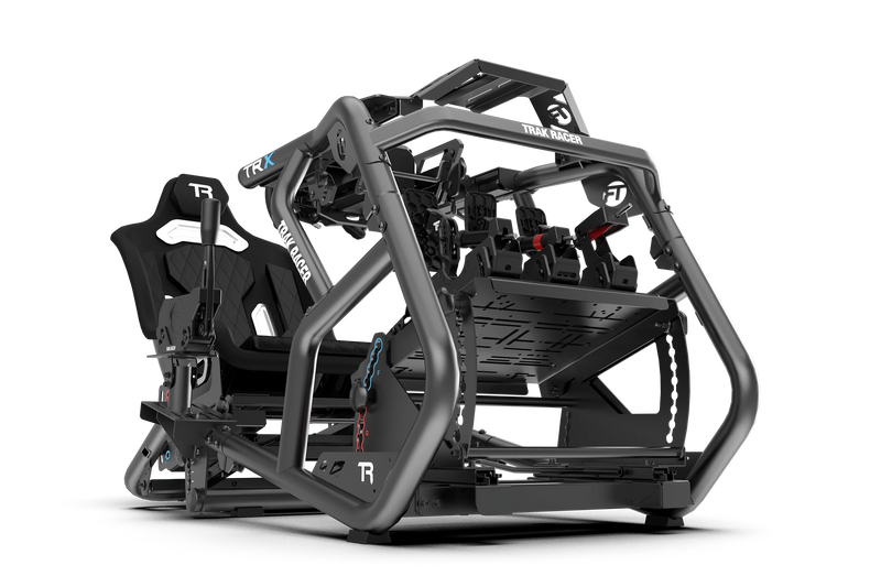TRX V2 Racing Simulator - Black