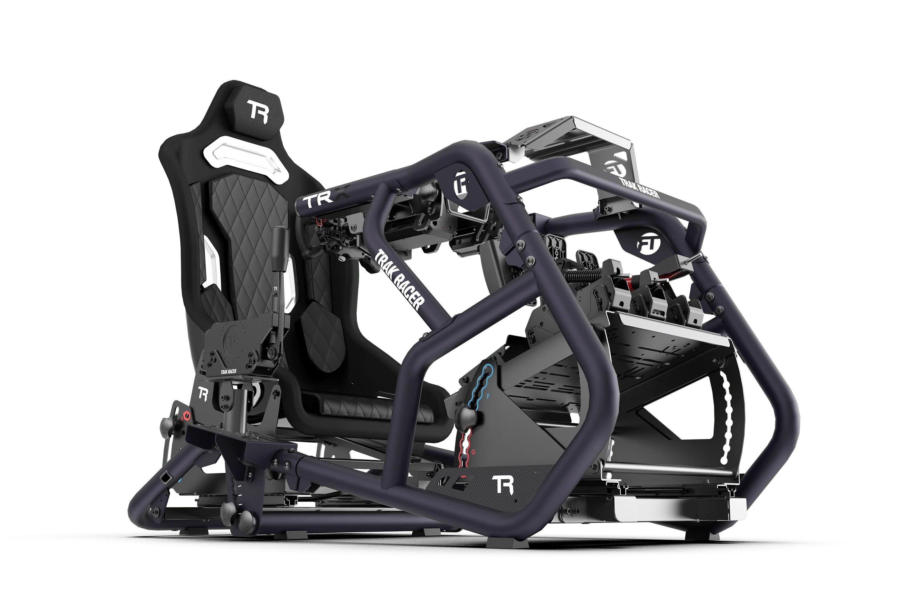RACING TRX V2 BULL BLUE