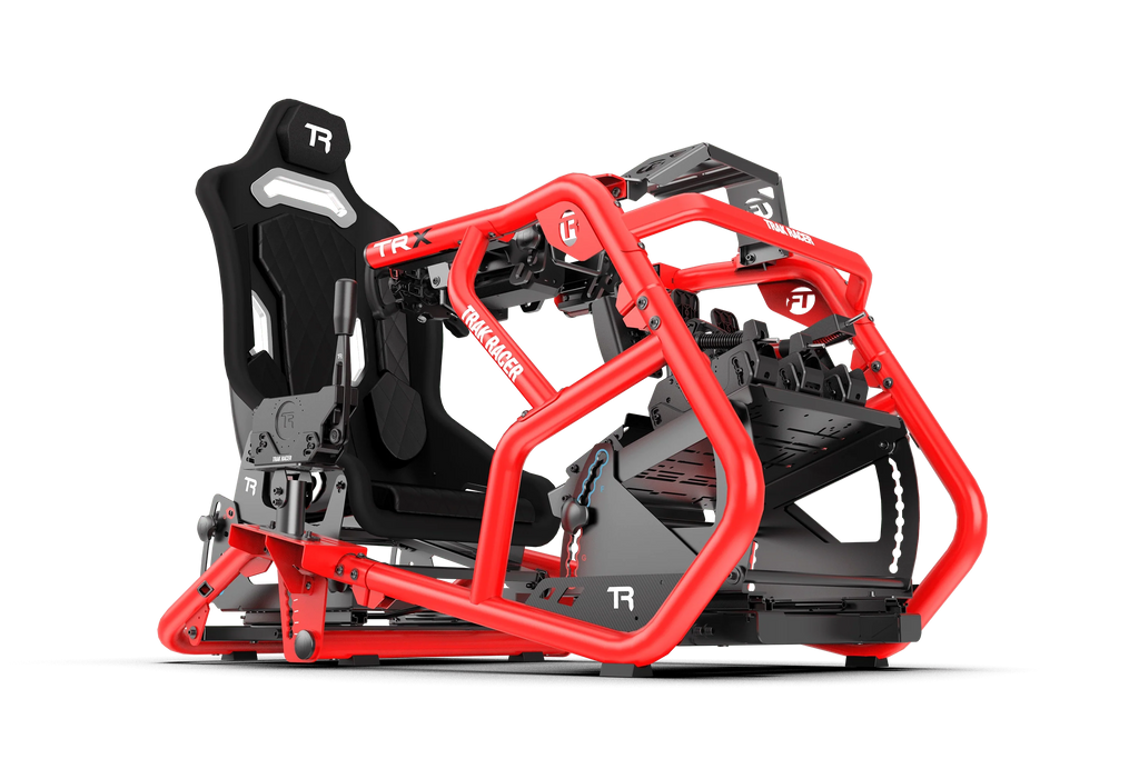 RACING TRX V2 TIFOSI RED