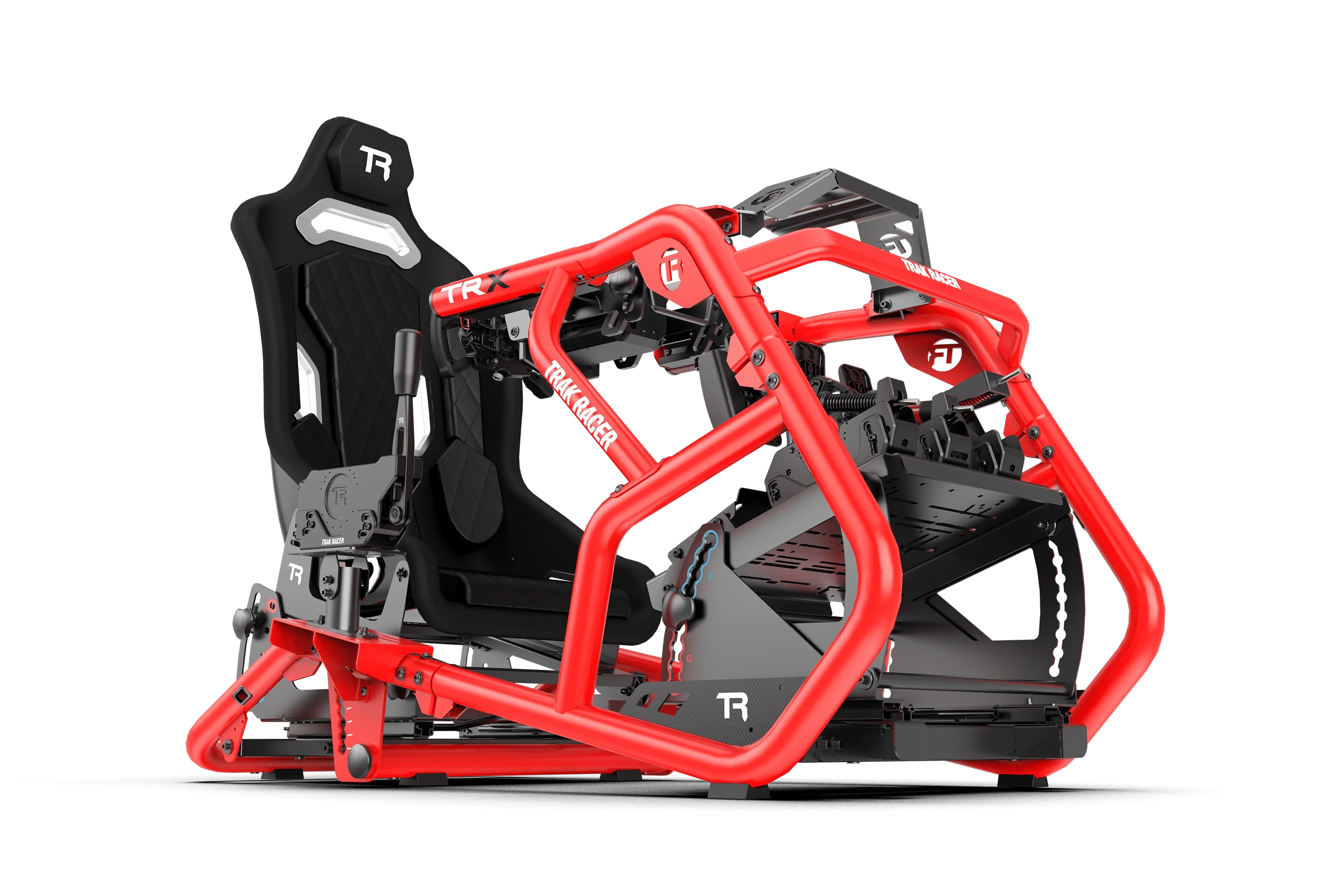 RACING TRX V2 TIFOSI RED