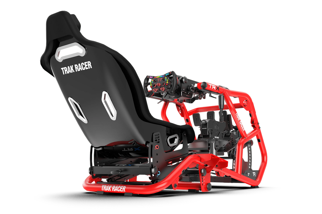 RACING TRX V2 TIFOSI RED