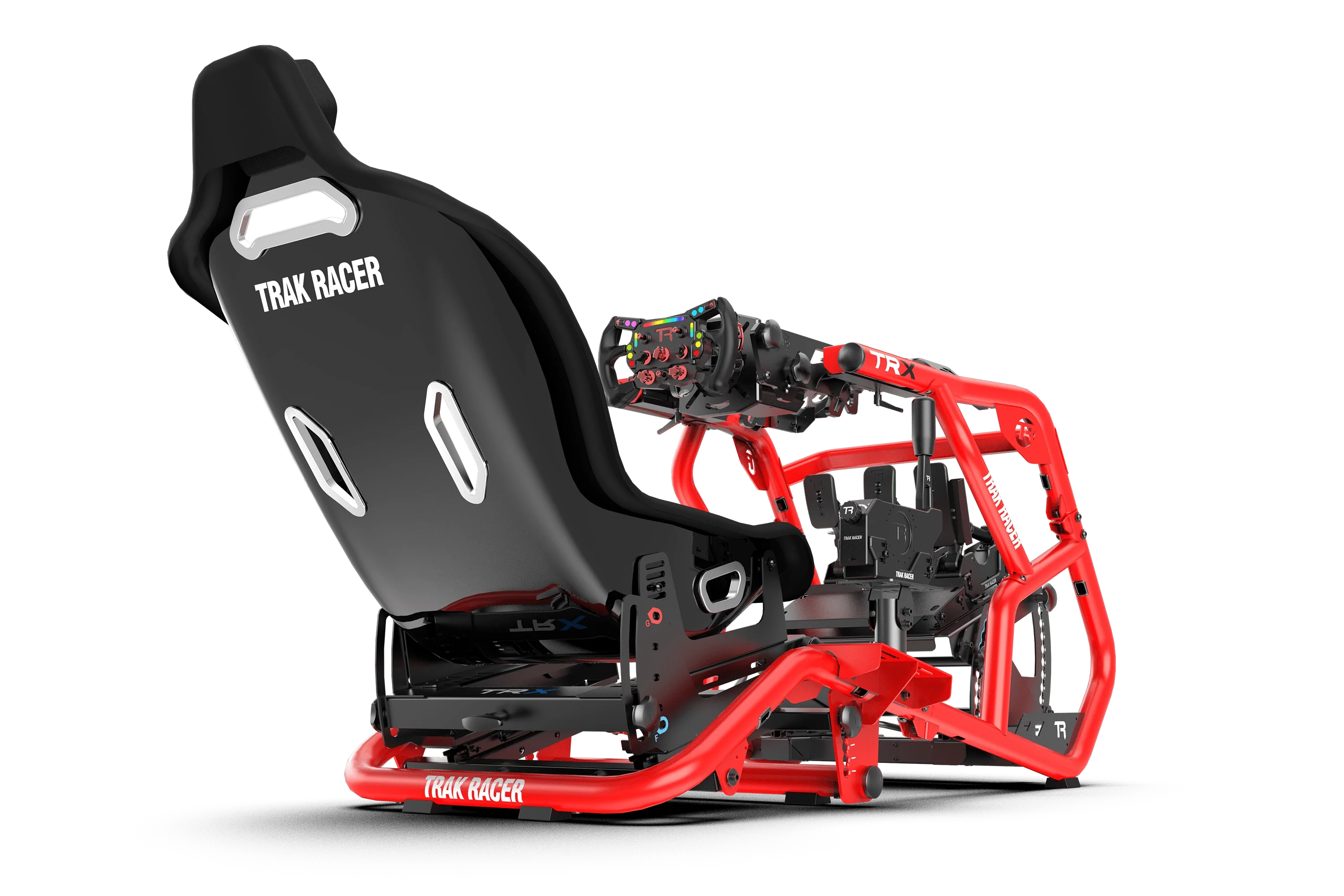 RACING TRX V2 TIFOSI RED