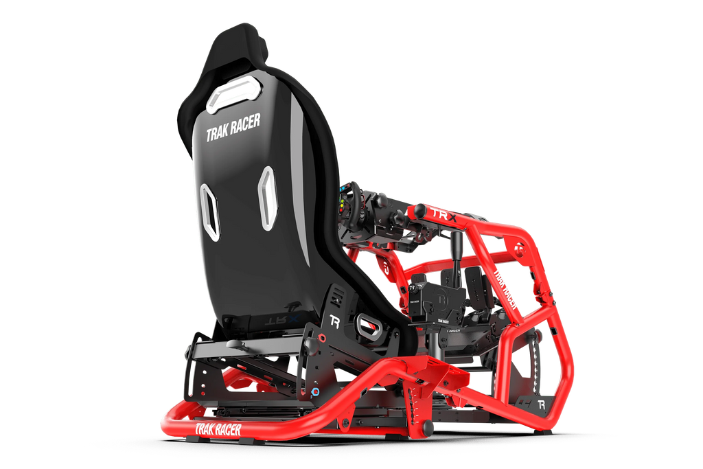 RACING TRX V2 TIFOSI RED