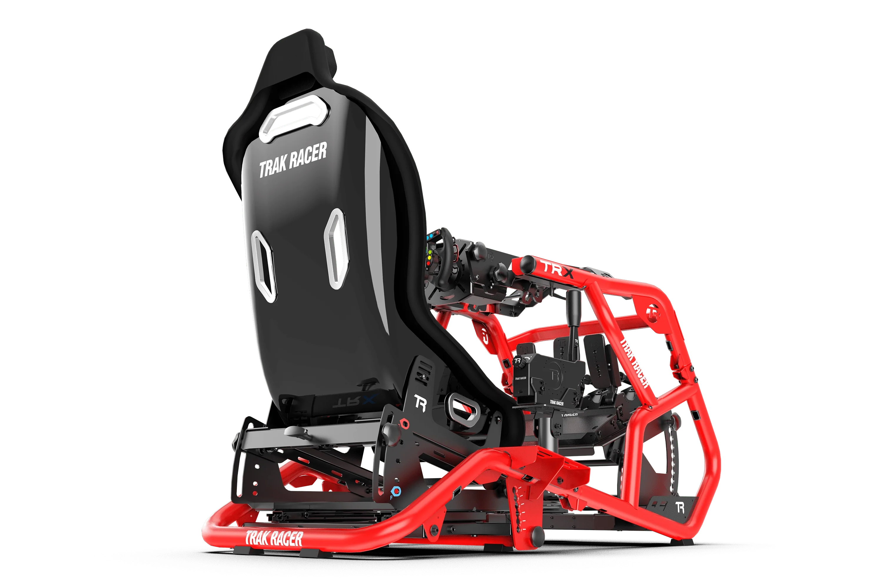 RACING TRX V2 TIFOSI RED