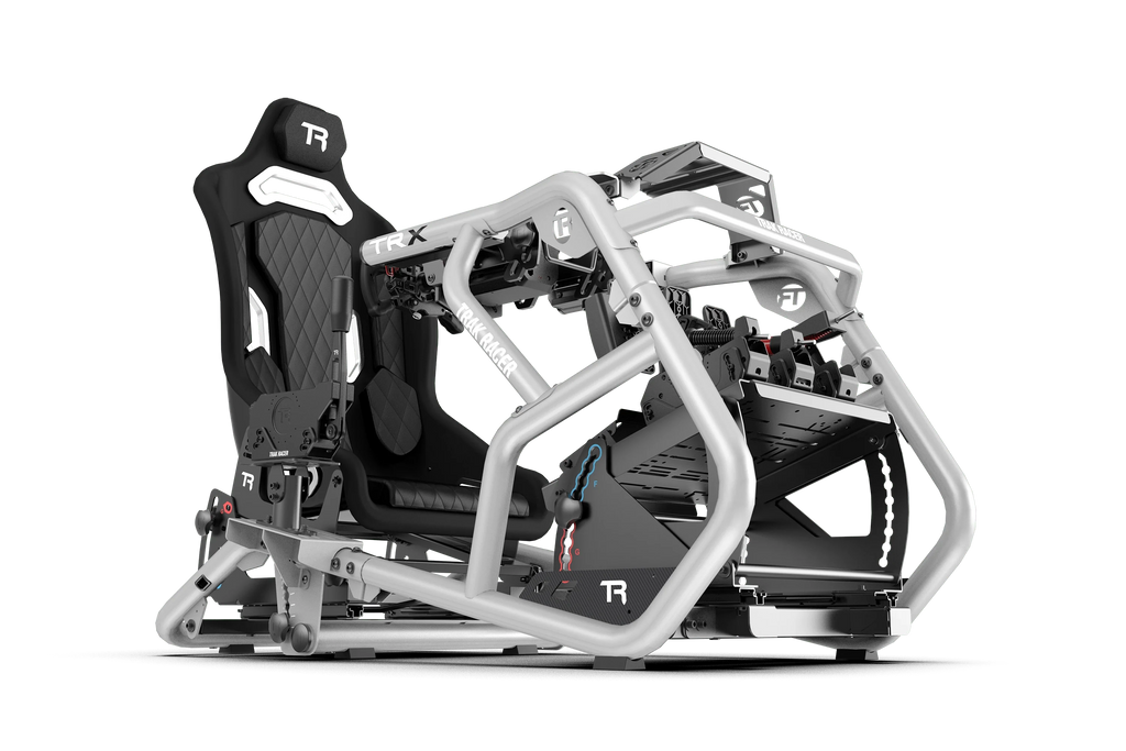 RACING TRX V2 SILVER ARROW