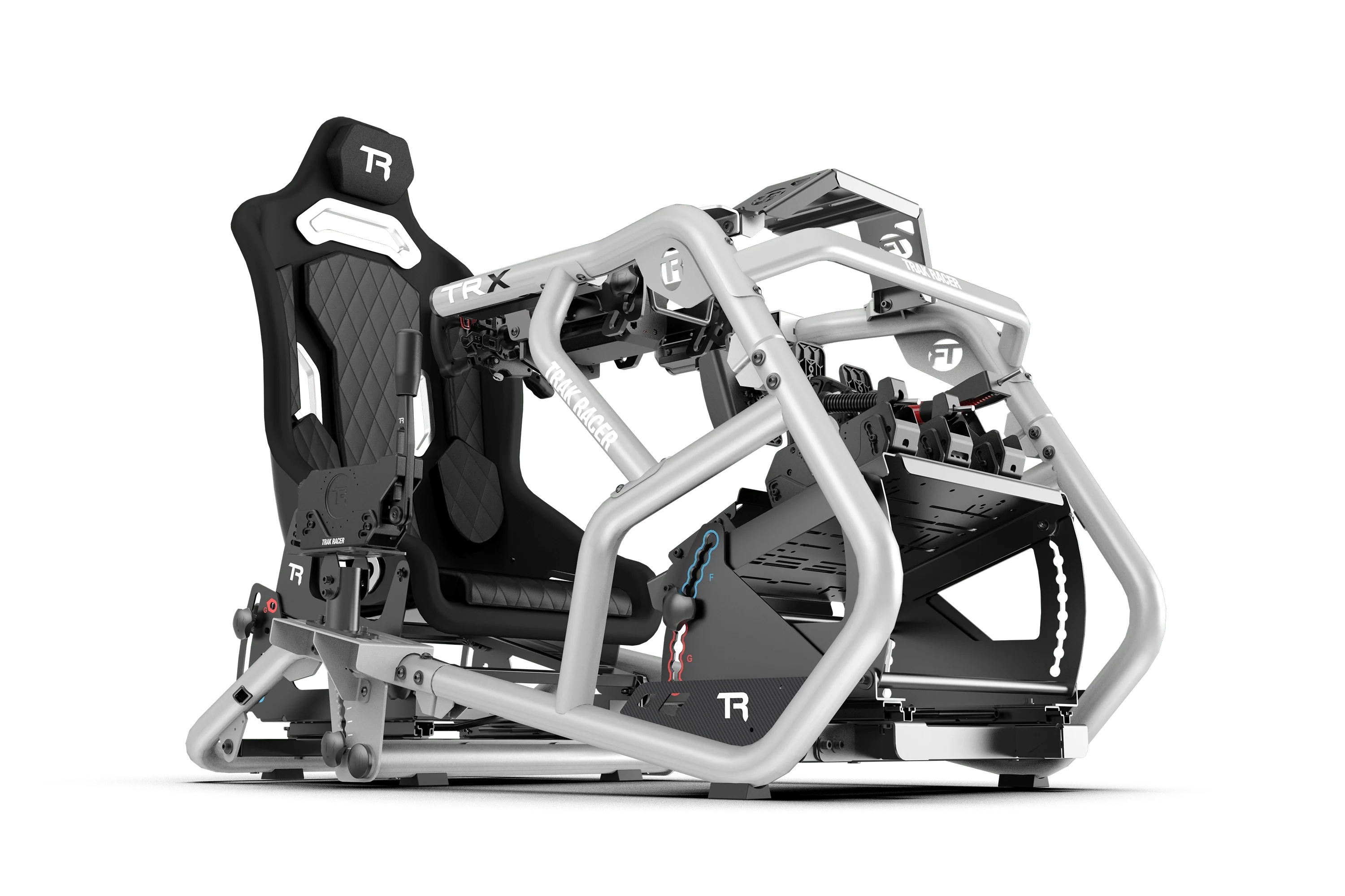 RACING TRX V2 SILVER ARROW