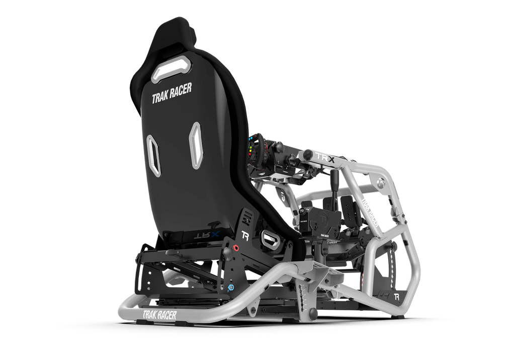 RACING TRX V2 SILVER ARROW
