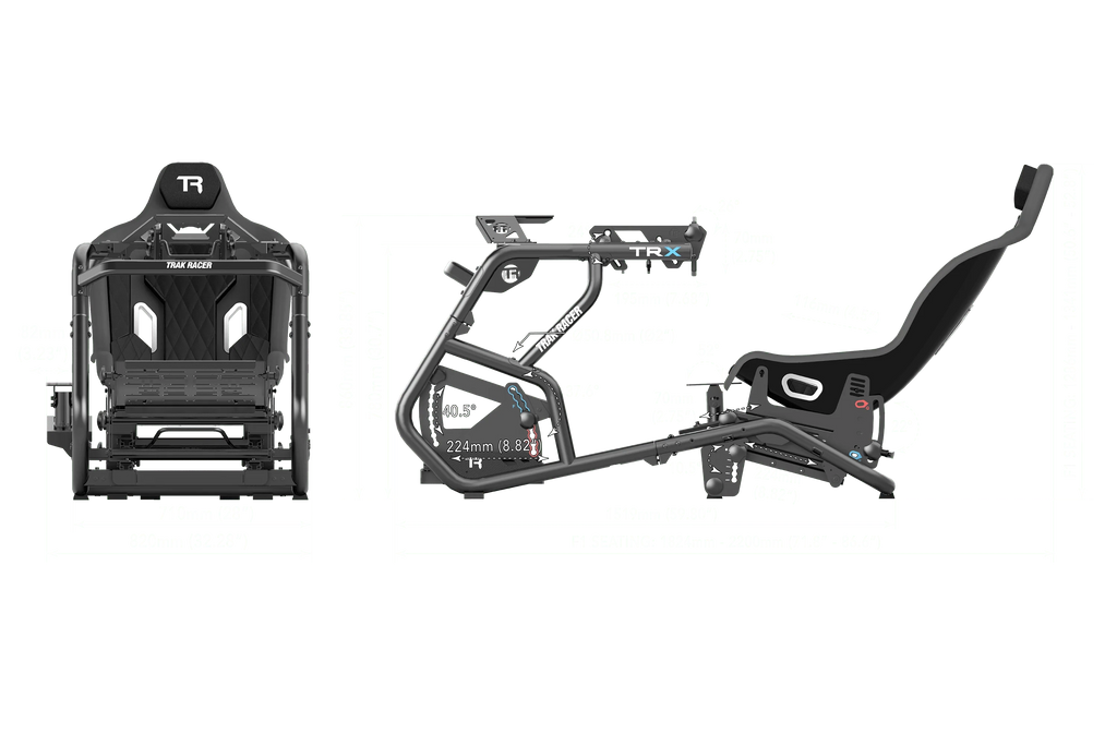 Racing TRX V2 Black