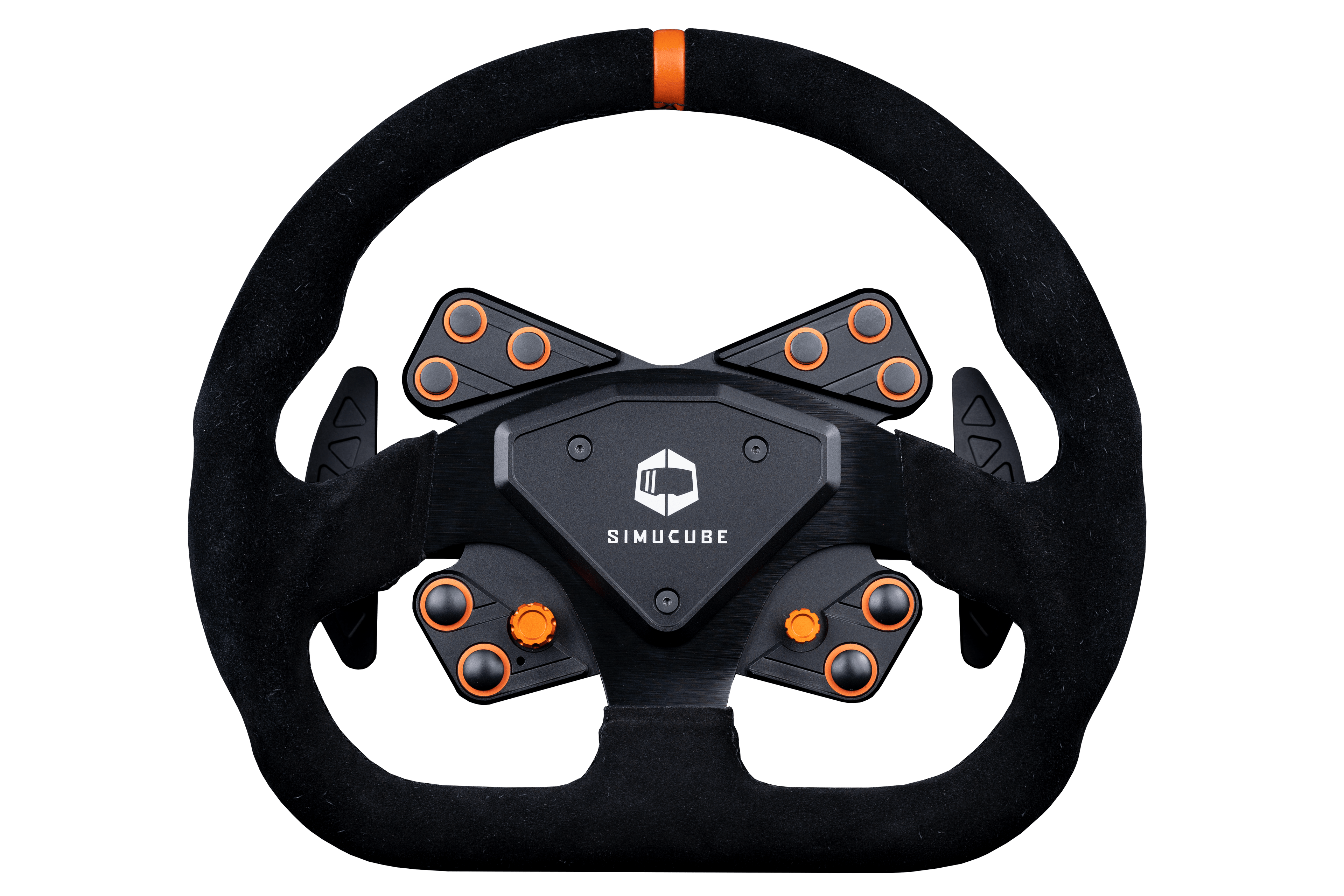 Simucube Tahko GT-21 Wireless Wheel - Black Edition