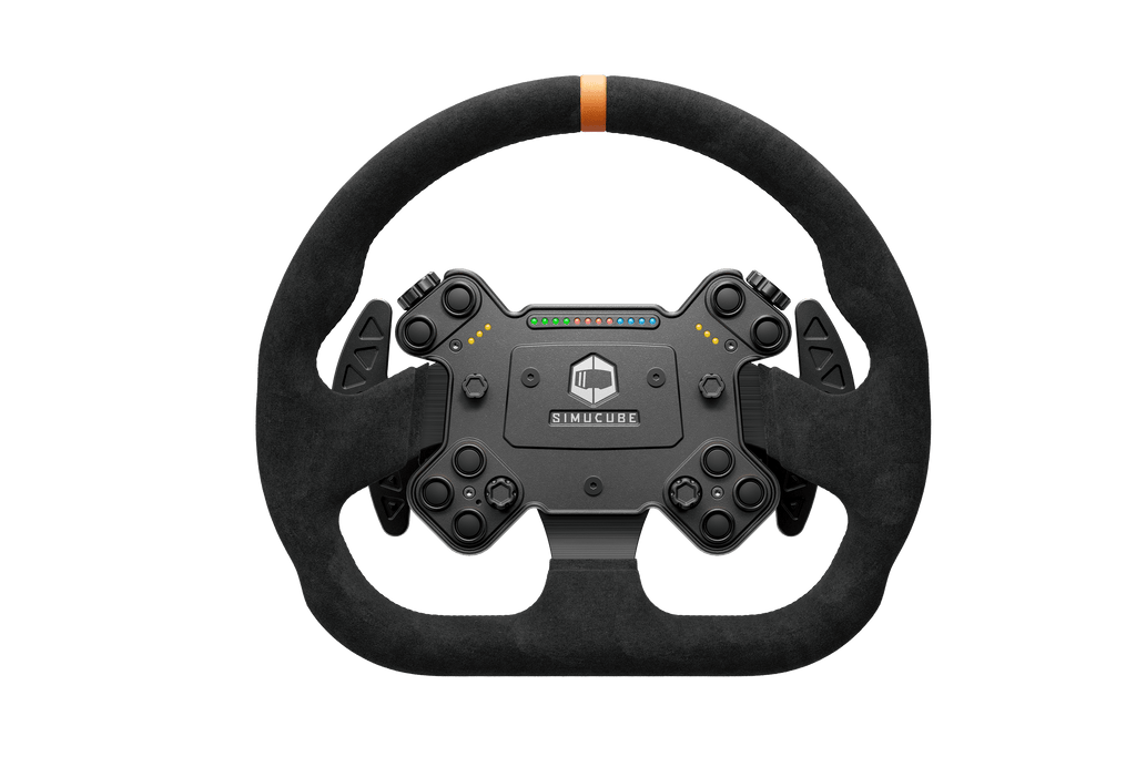 Simucube Valo GT-23 Alcantara Version