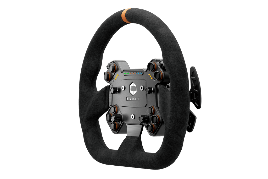 Simucube Valo GT-23 Alcantara Version