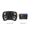 Simagic Zeus Formula Bundle (Wheel + MagicDash 4 + Air Link)