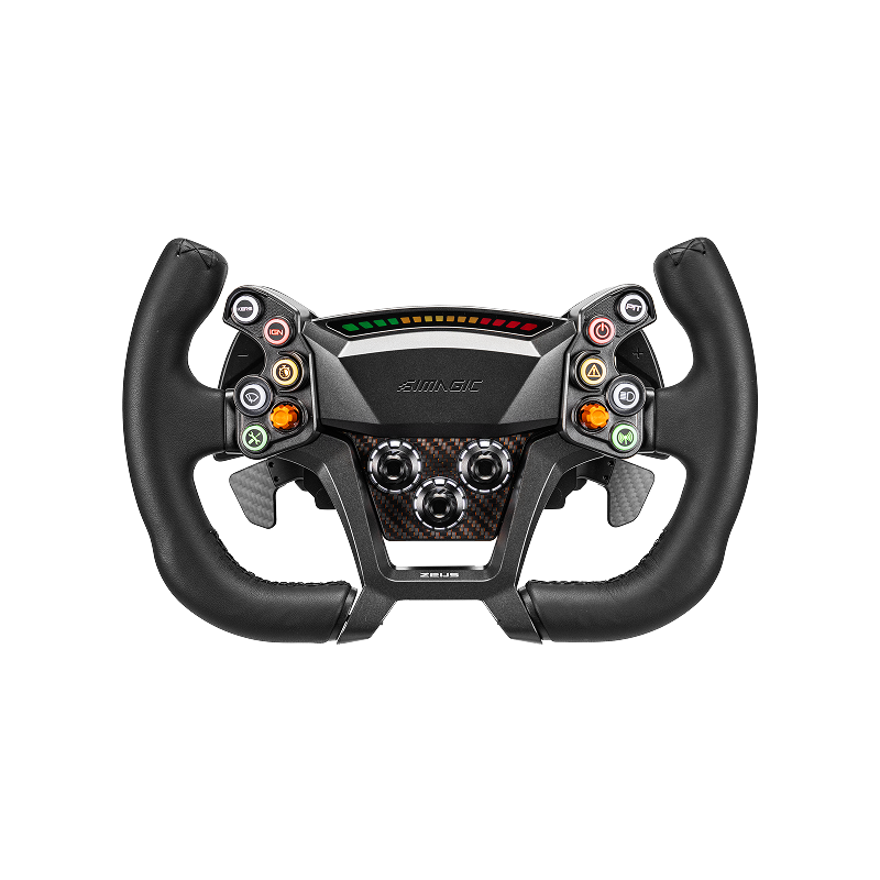 Simagic Zeus GT Bundle (Wheel + MagicDash 4)