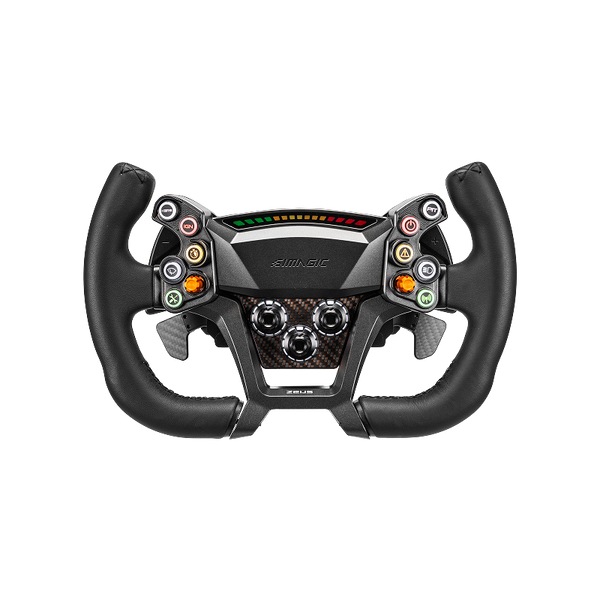 Simagic Zeus GT Bundle (Wheel + MagicDash 4)