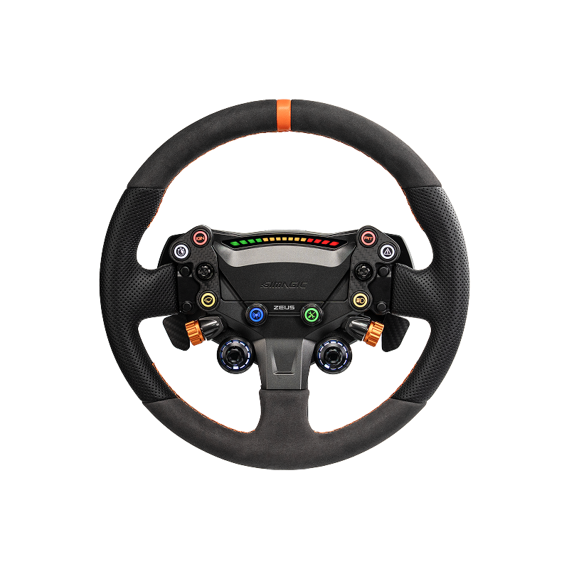 Simagic Zeus Sport Bundle (Wheel + MagicDash 4)