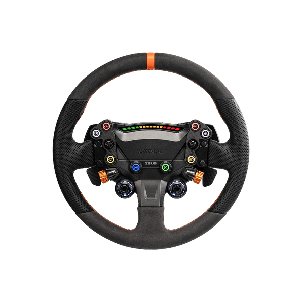 Simagic Zeus Sport Bundle (Wheel + MagicDash 4)