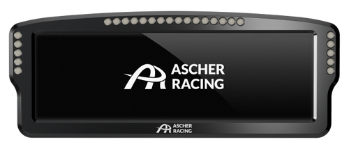 Ascher Racing Dashboard 8-inch
