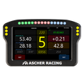 Ascher Racing Dashboard 4-inch