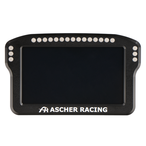 Ascher Racing Dashboard 5-inch