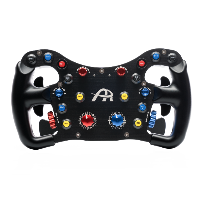 Ascher wheel F64-USB V3