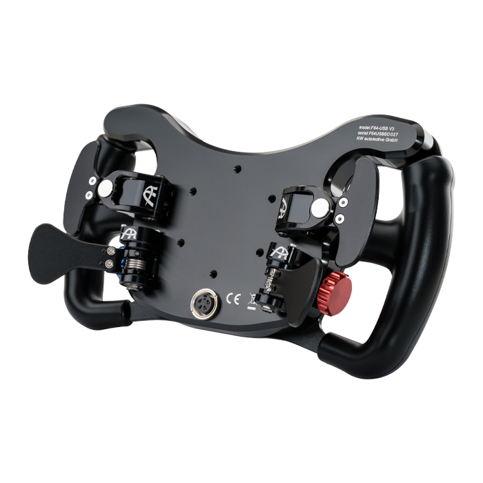 Ascher wheel F64-USB V3