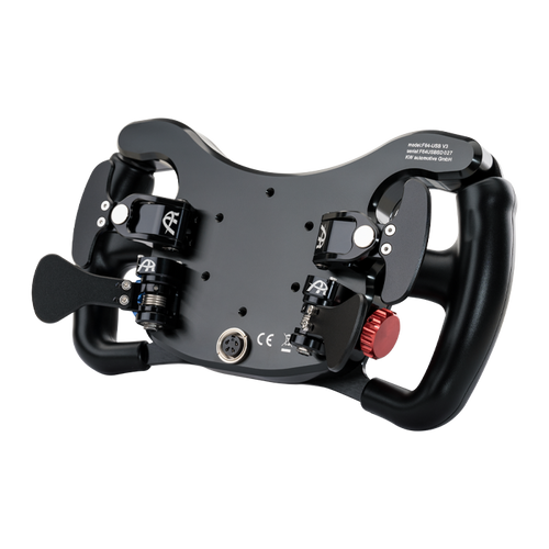 Ascher wheel F64-USB V3