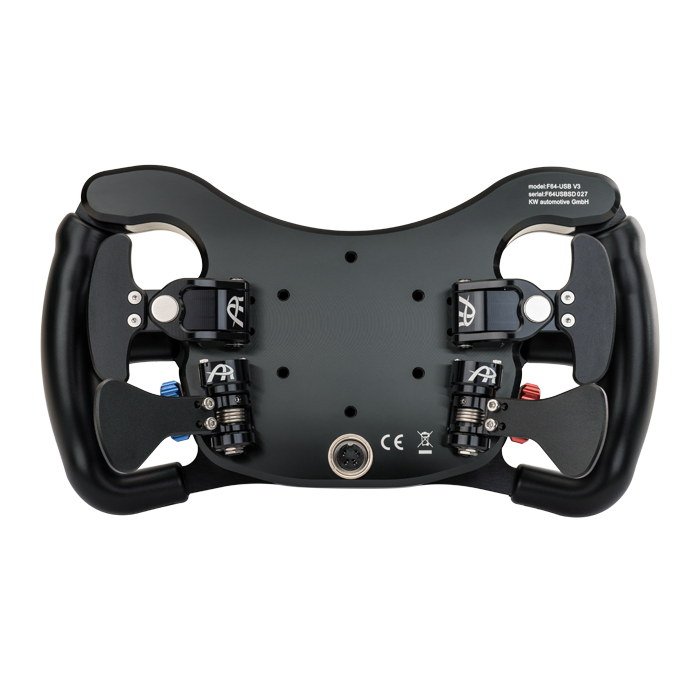 Ascher wheel F64-USB V3