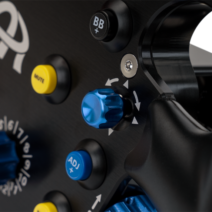 Ascher wheel F64-USB V3