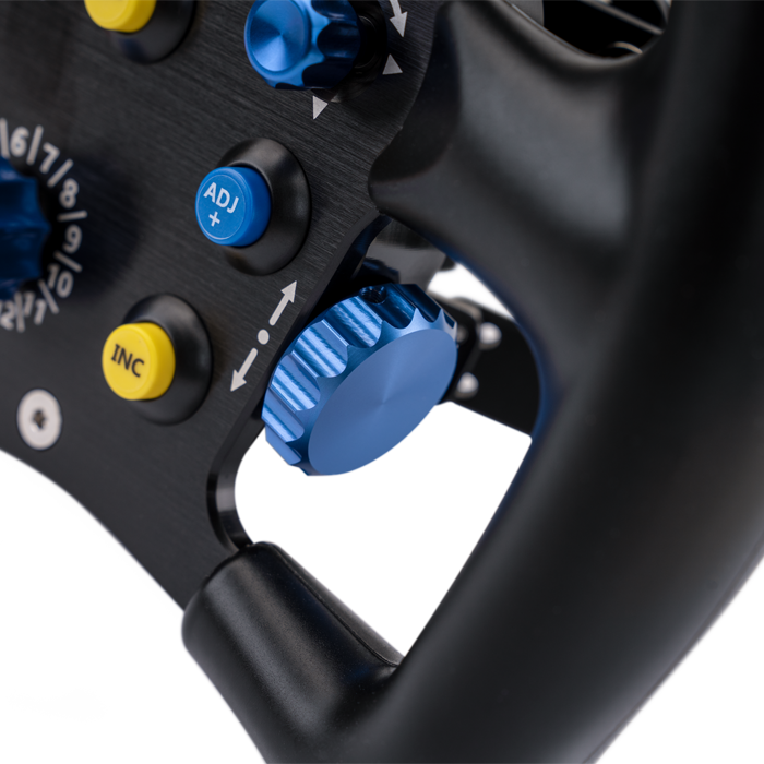 Ascher wheel F64-USB V3