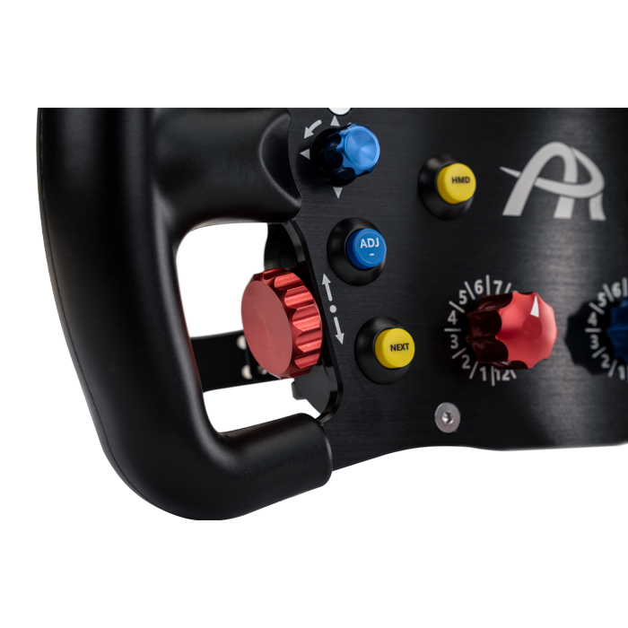 Ascher wheel F64-USB V3