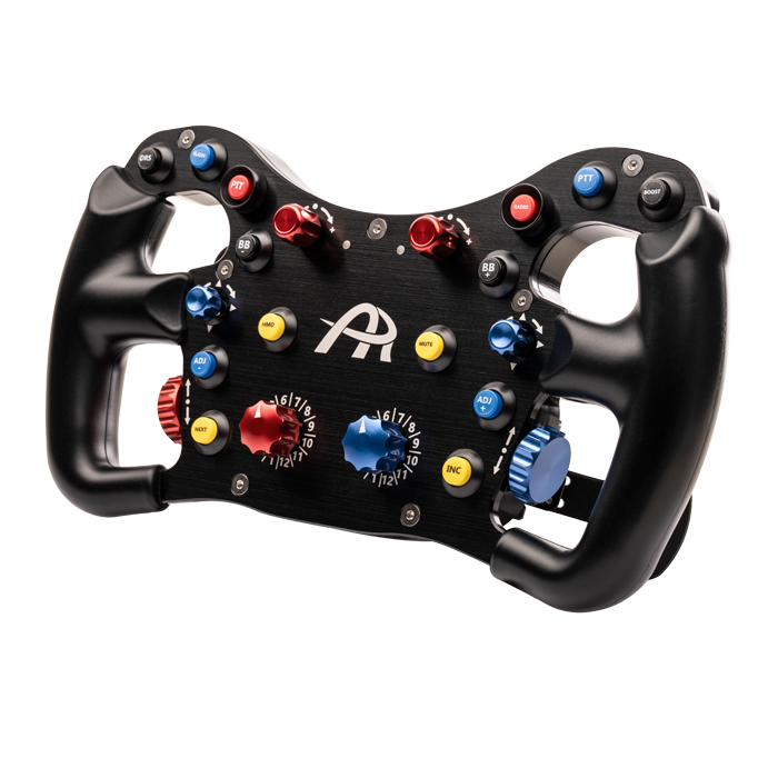 Ascher wheel F64-USB V3