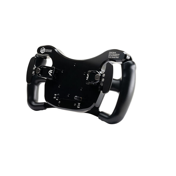 Ascher wheel F28-SC V2