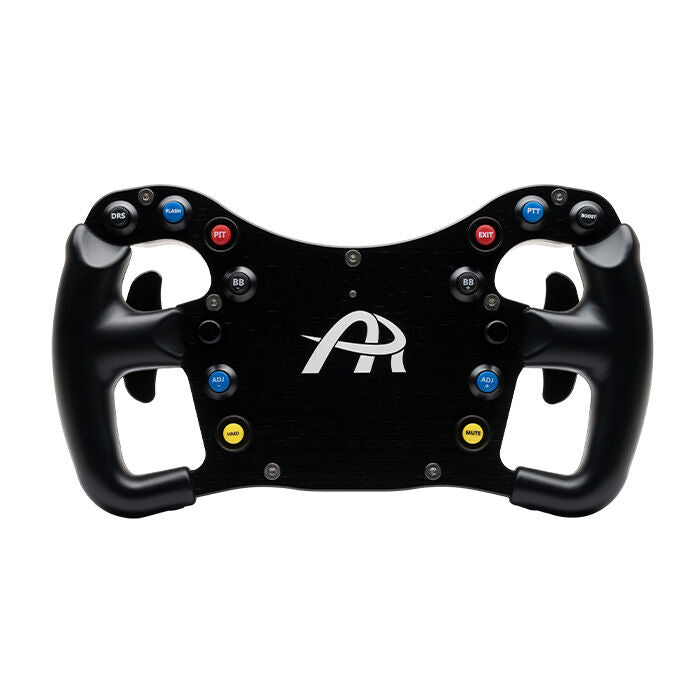 Ascher Racing F28-SC V2 formula sim racing steering wheel