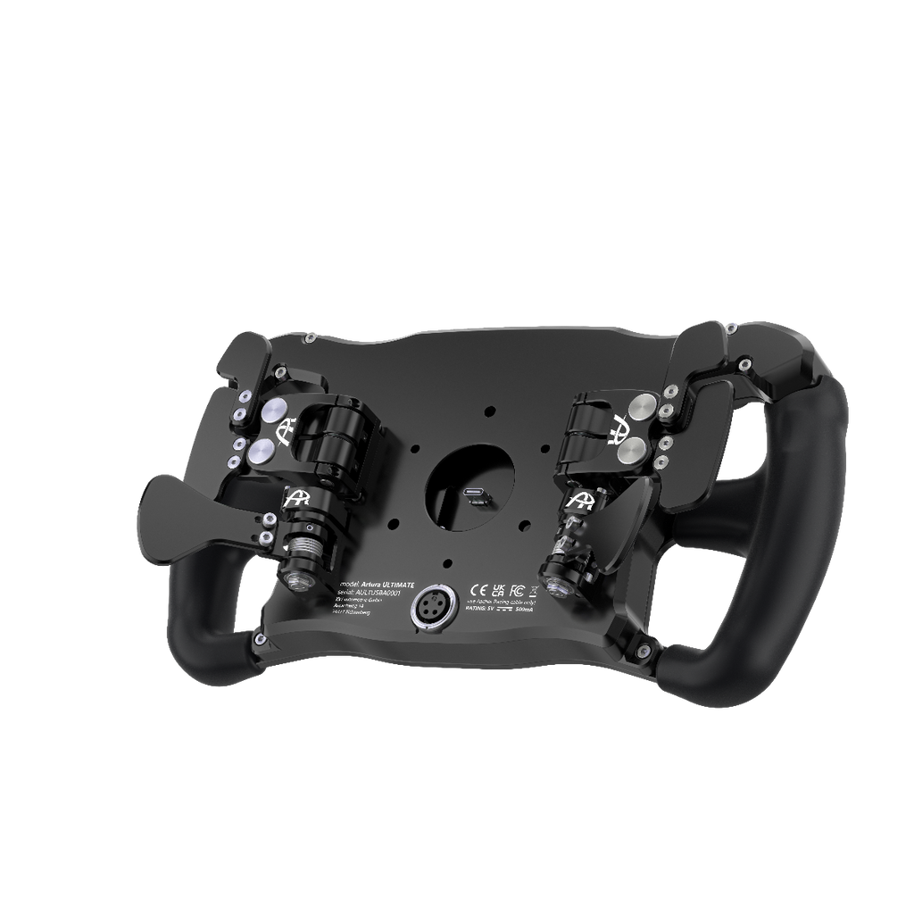 McLaren Artura ULTIMATE USB