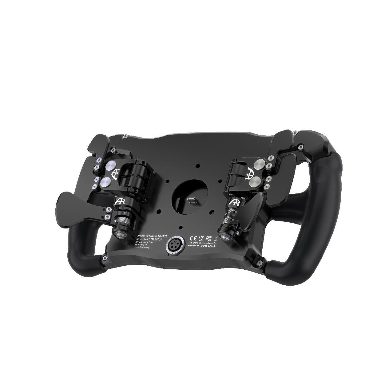 McLaren Artura ULTIMATE USB
