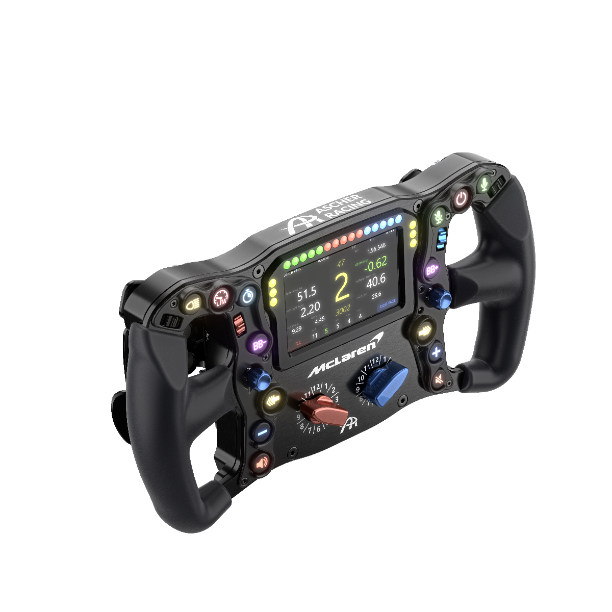 McLaren Artura ULTIMATE USB