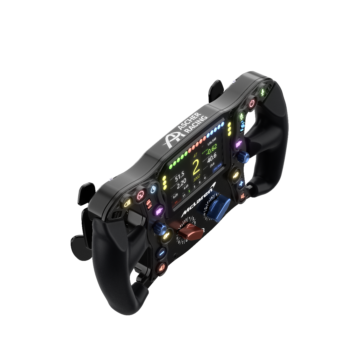 McLaren Artura ULTIMATE USB