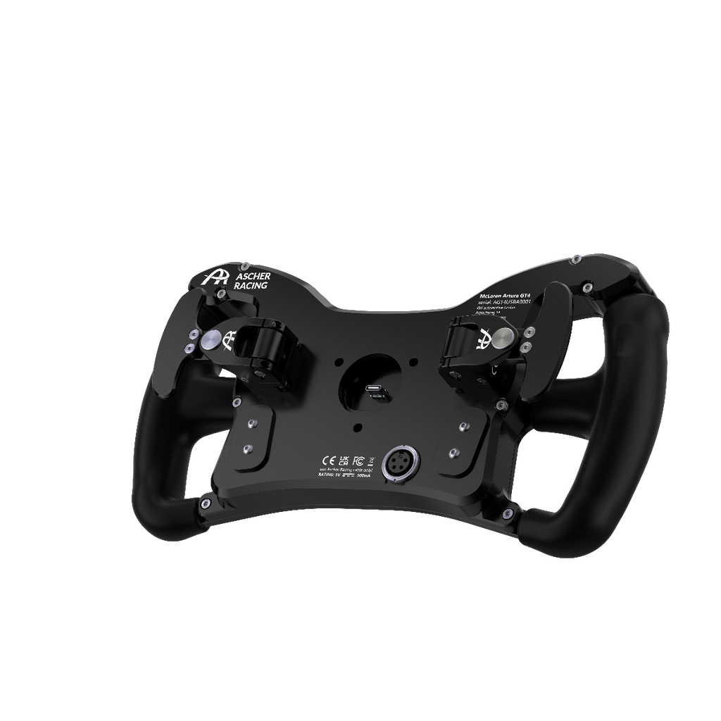 McLaren Artura GT4 USB