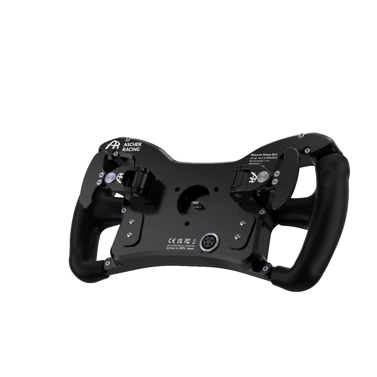 McLaren Artura GT4 USB