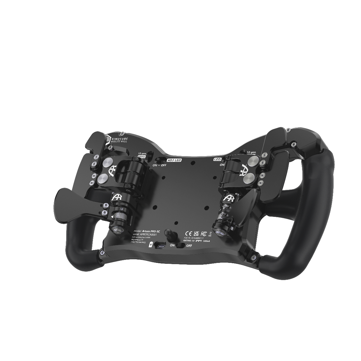 McLaren Artura PRO SC