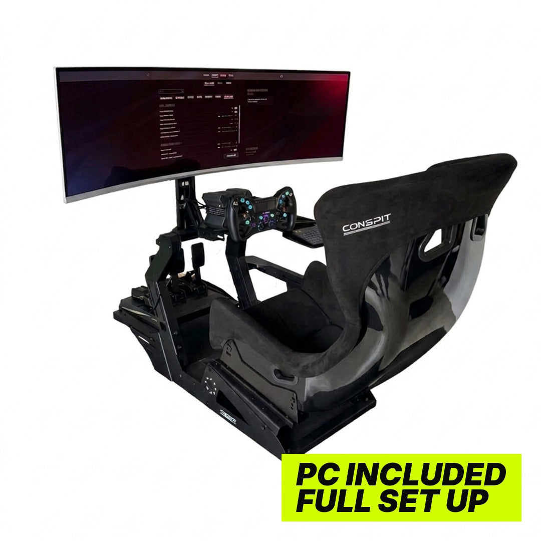 BLNCE Advanced Full Rig Package