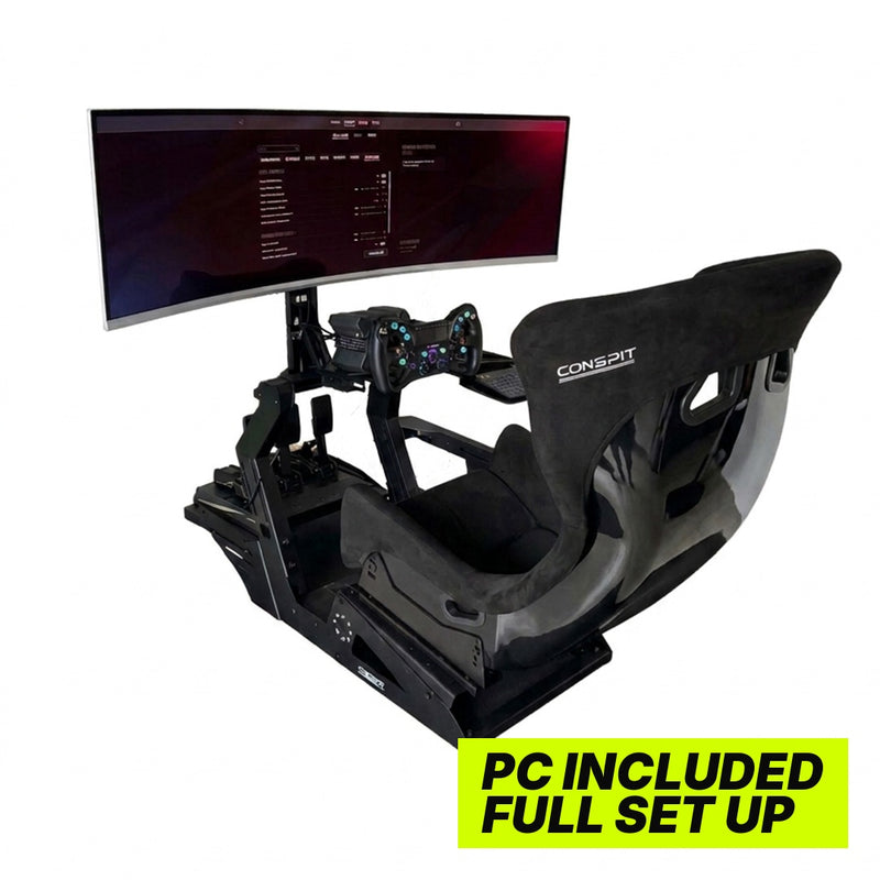 BLNCE Advanced Full Rig Package