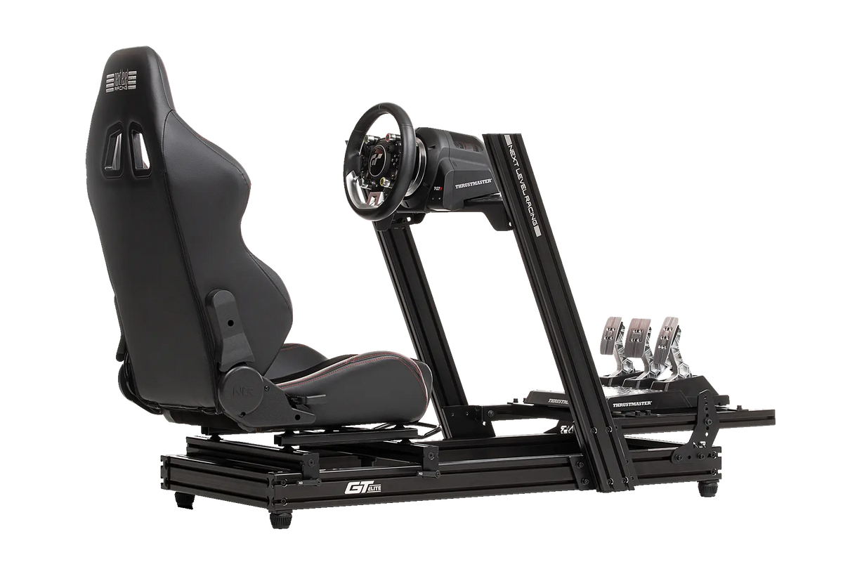 Next Level Racing GTElite Lite Cockpit