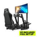 BLNCE Beginner Full Rig Package, PC included, full set up