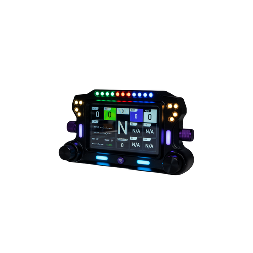 Conspit CSD SimHub dashboard 5 inch IPS race display