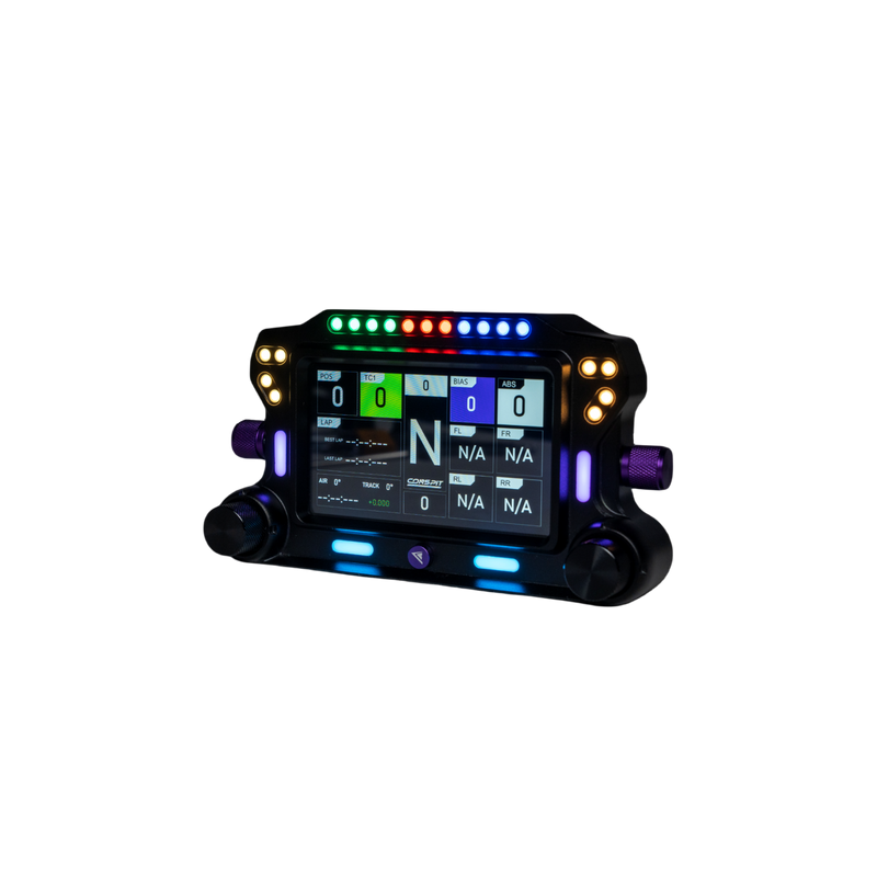 Conspit CSD SimHub dashboard 5 inch IPS race display