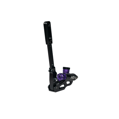 Conspit H3 dual mode hydraulic handbrake for rally and drift