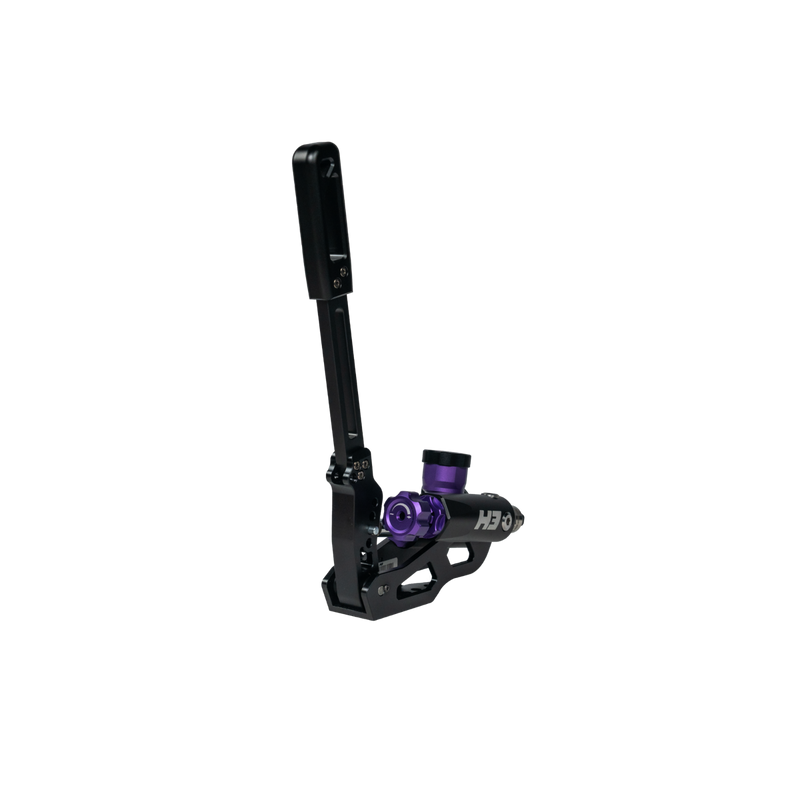 Conspit H3 dual mode hydraulic handbrake for rally and drift